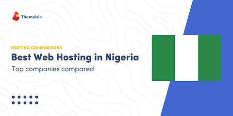 Best web hosting in Nigeria.