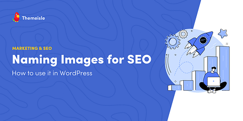 Naming images for seo.