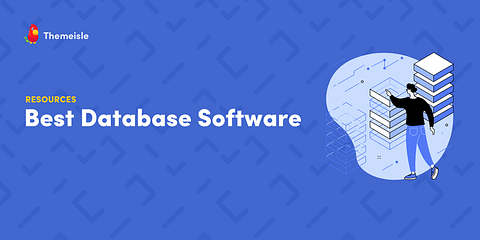 Best Database Software.