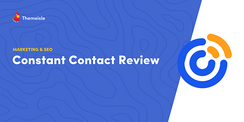 Constant Contact review.