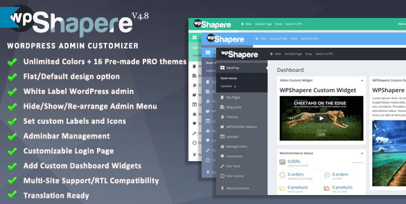 How to Customize WordPress Back End (And Why You'd Want to)