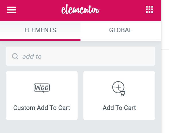 Custom Add to Cart