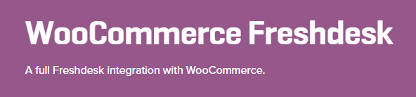 Расширение WooCommerce Freshdesk.