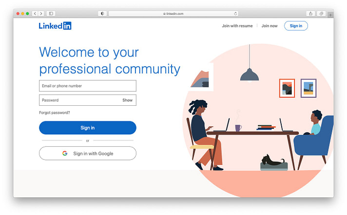 Best free blog sites: LinkedIn Free Blogging Sites to Build Your Blog