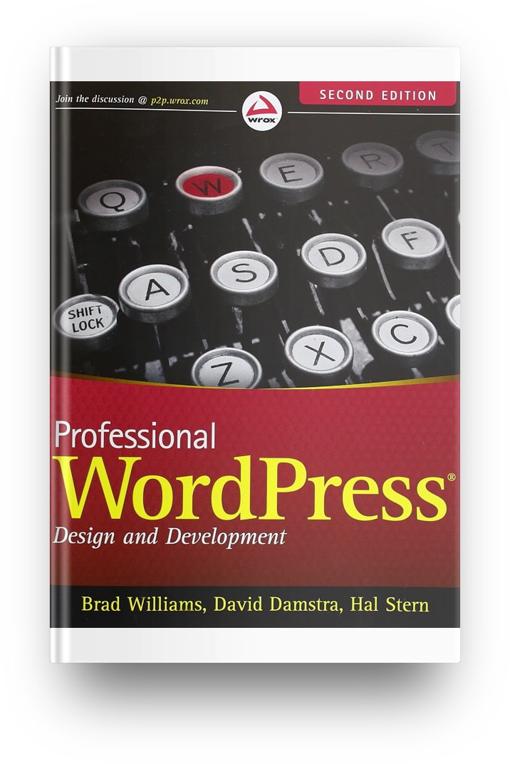 Профессиональный WordPress: дизайн и разработка