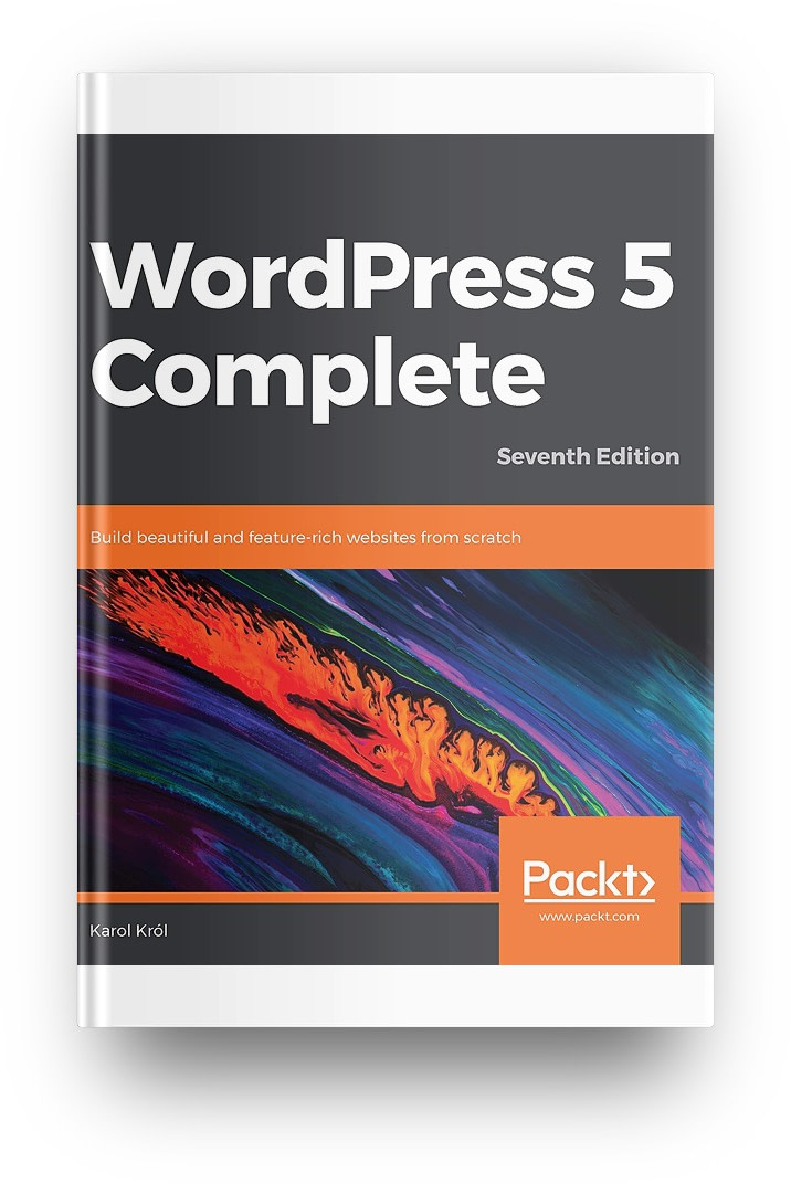 WordPress 5 Complete