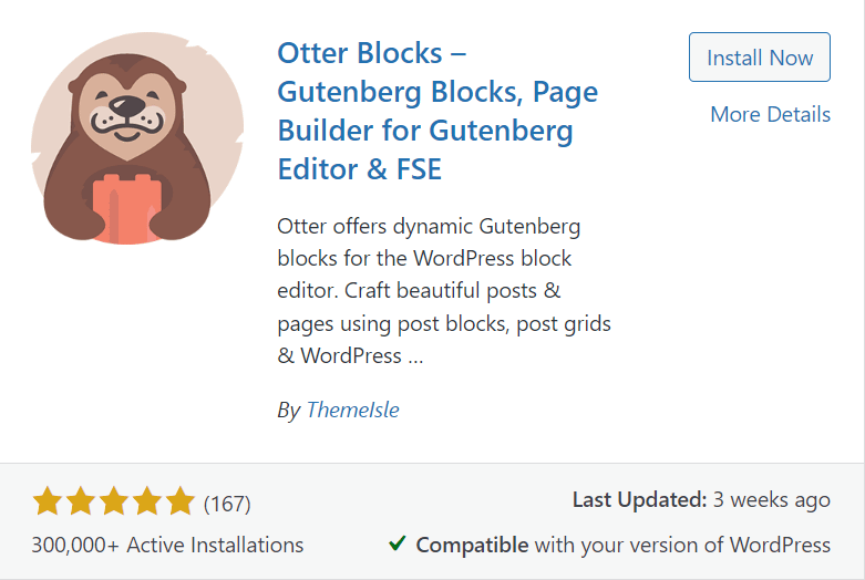 install Otter Blocks