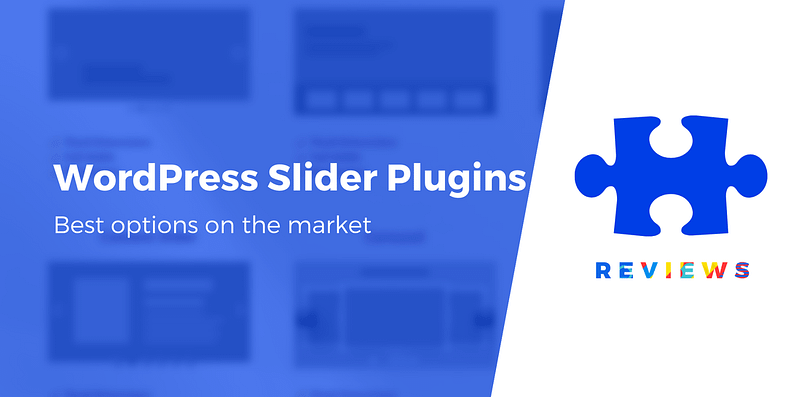 Wordpress Slider Plugins