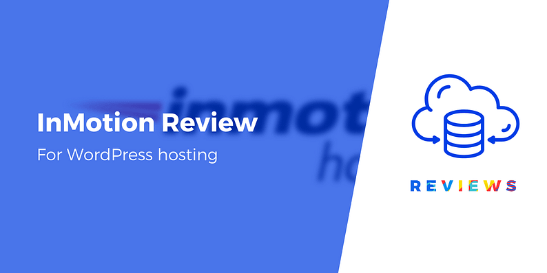 inmotion review for wordpress