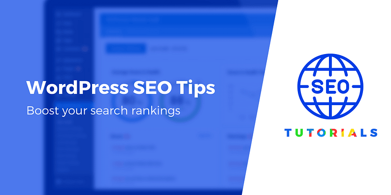 WordPress SEO tips