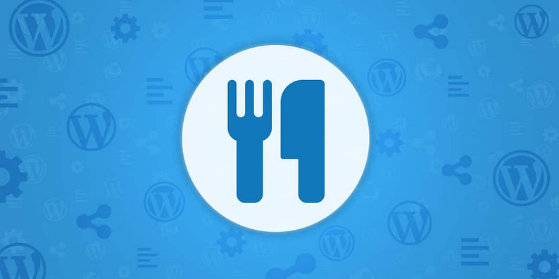 how to add recipes to WordPress