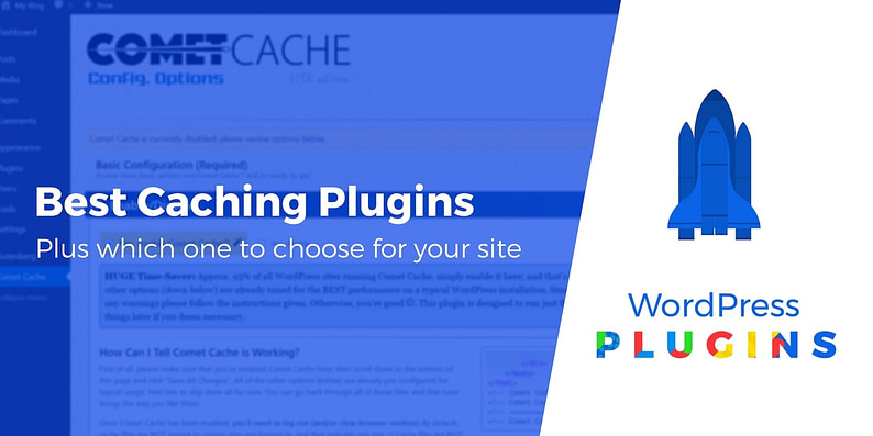 The 5 Best WordPress Caching Plugins Compared (2023)