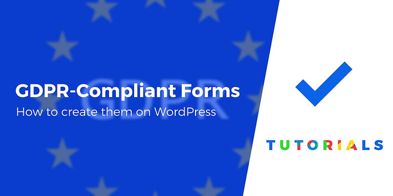 GDPR-Compliant Forms