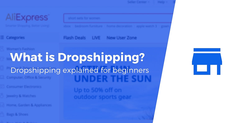 What is Dropshipping