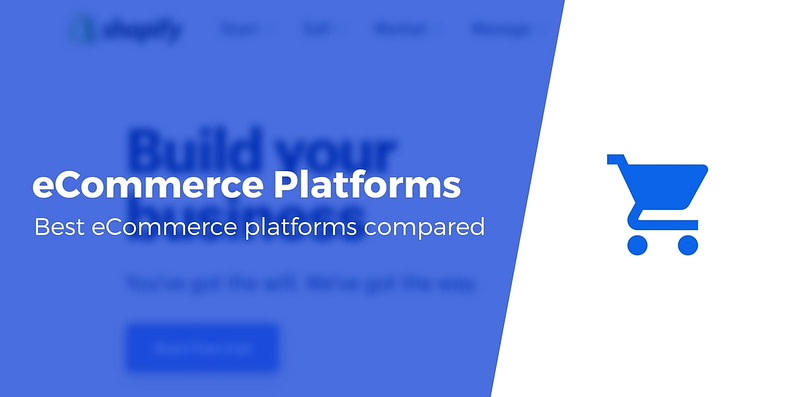 best eCommerce platforms