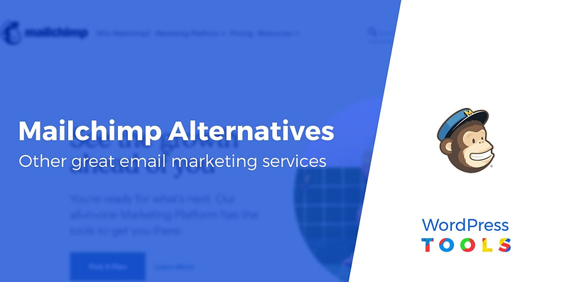 Mailchimp Alternatives