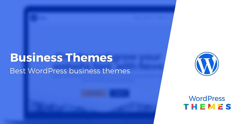 Business WordPress Themes