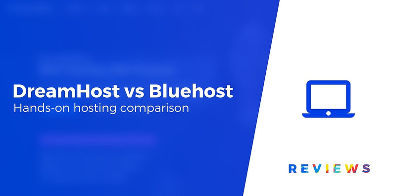 DreamHost vs Bluehost