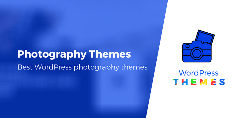 WordPress Photography Themes 