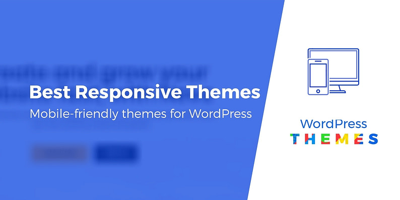 Best responsive WordPress themes