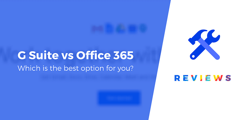 G Suite vs Office 365