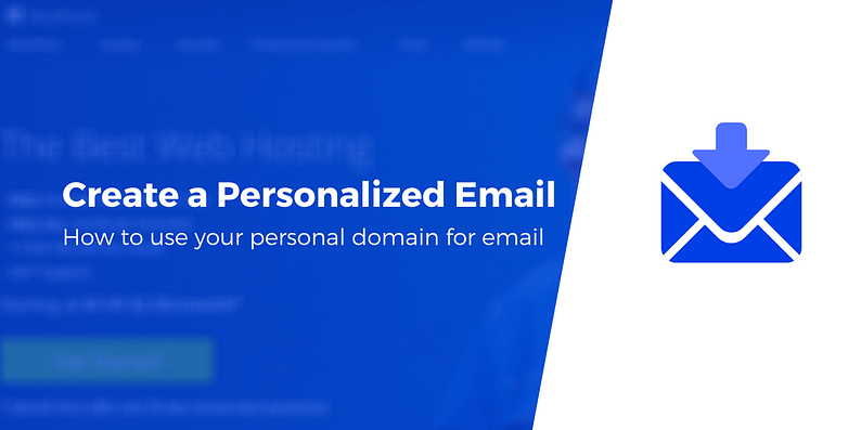 Create an email with a personalized domain in cPanel
