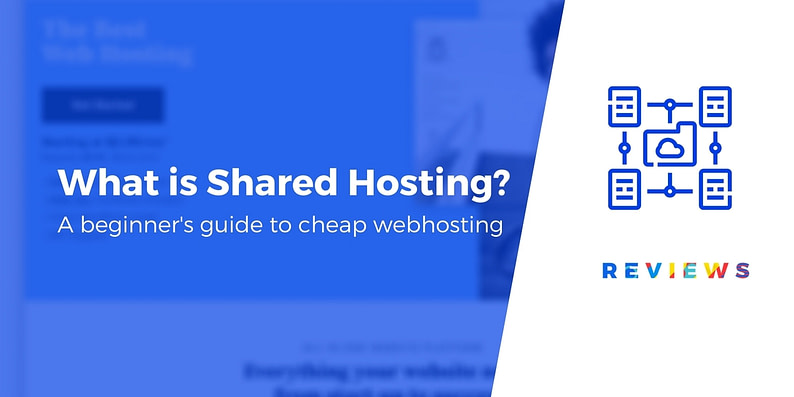What is shared hosting