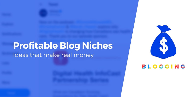 Most Profitable Blog Niches