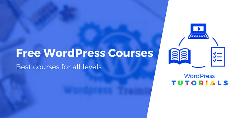 Free WordPress Courses