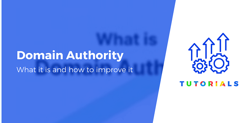 domain authority meaning