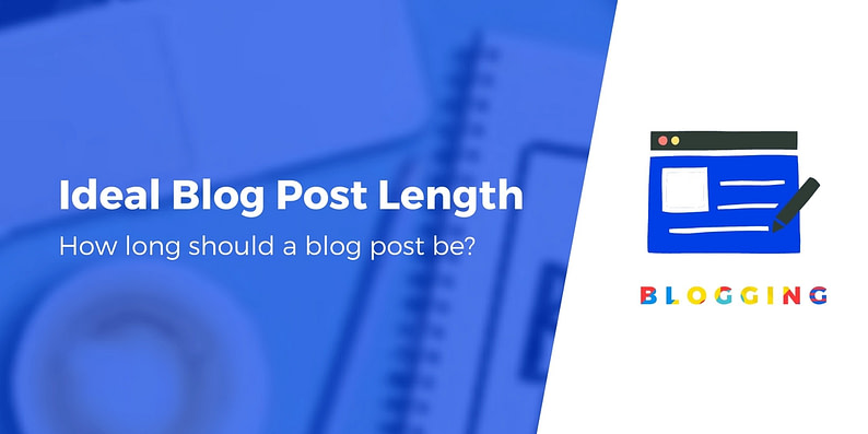 how long should a blog post be