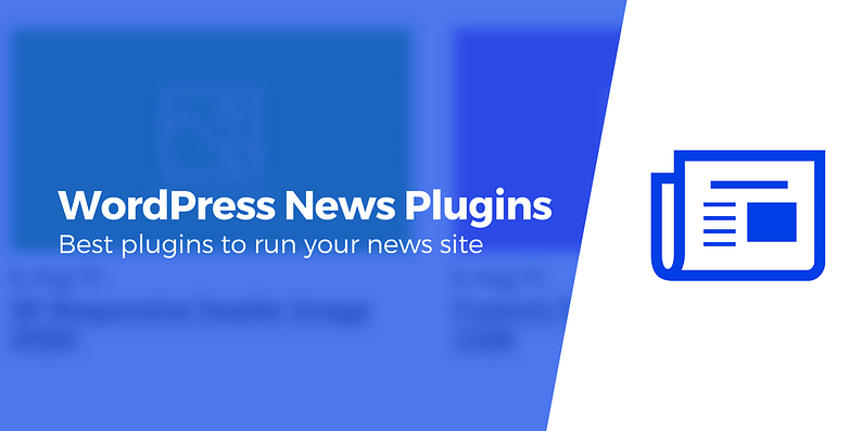 WordPress News Plugins