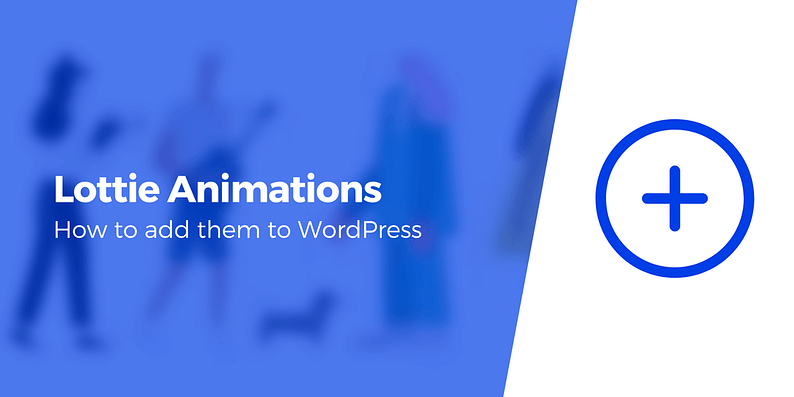 lottie animations in wordpress