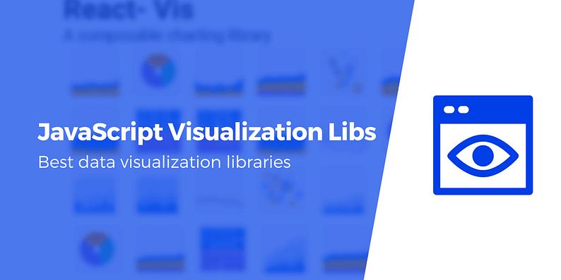 best javascript data visualization libraries