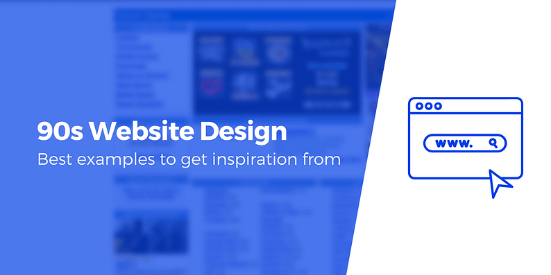 How To Make A 90s Style Website