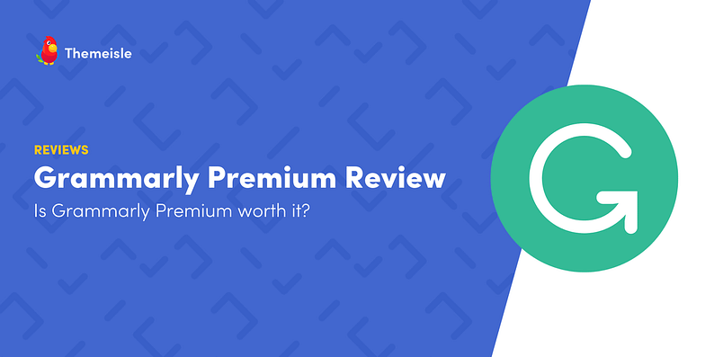 Is grammarly premium worth it.