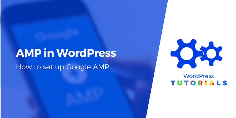 google amp for WordPress