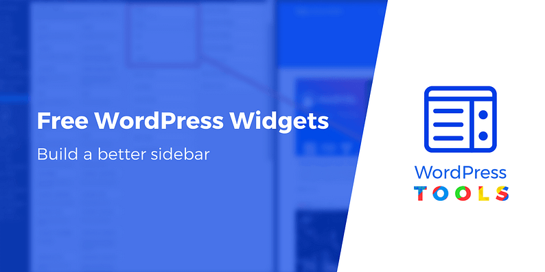 free wordpress widgets
