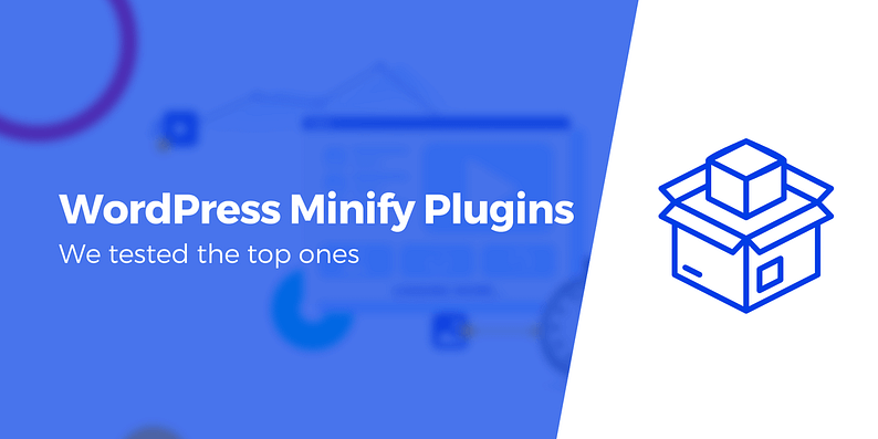 wordpress minify plugins