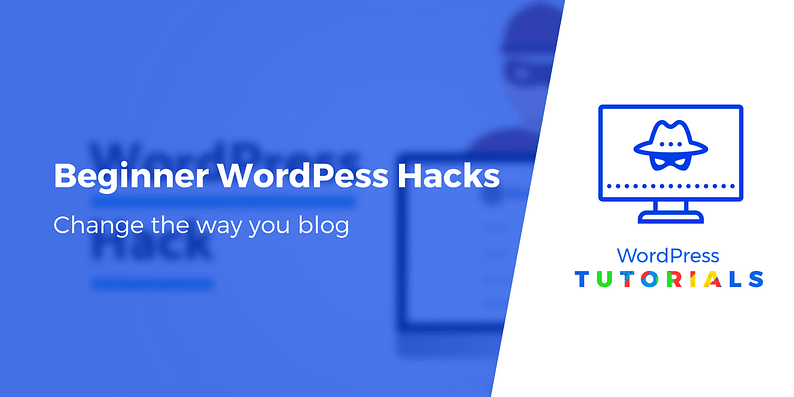 wordpress hacks