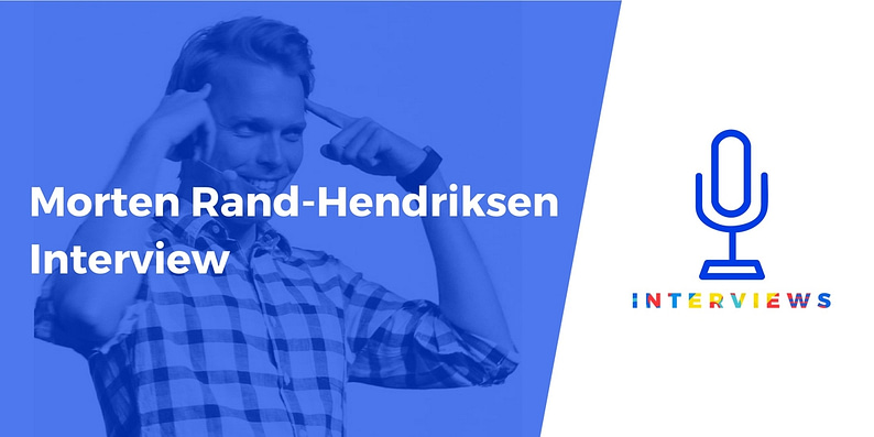 Morten Rand-Hendriksen interview