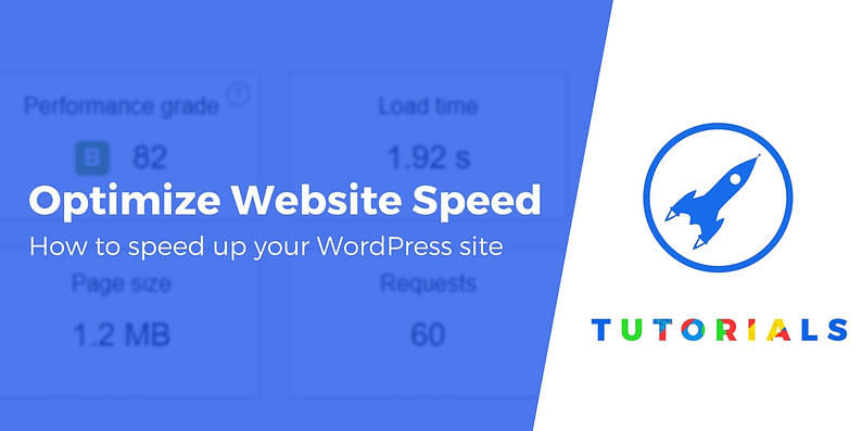 Website Speed Optimization