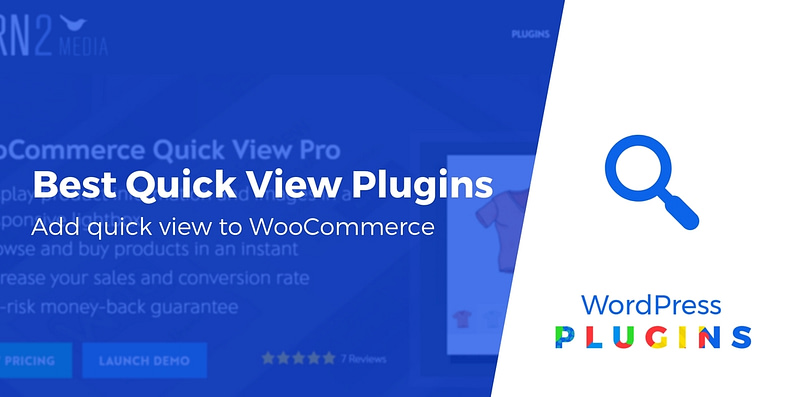Best WooCommerce Quick View Plugin