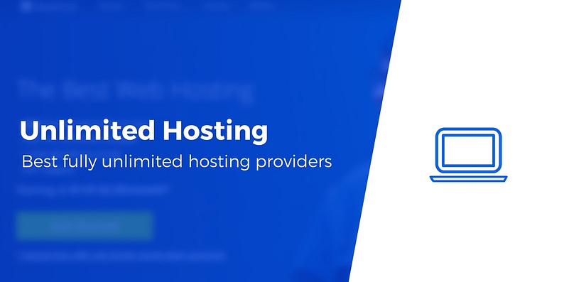 Unlimited hosting