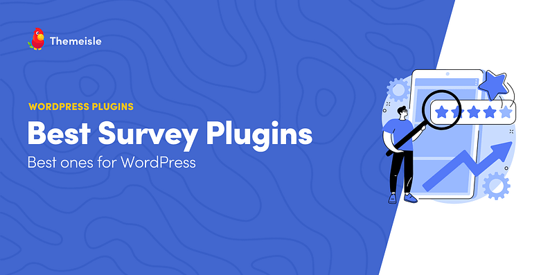 Wordpress outlet survey plugin