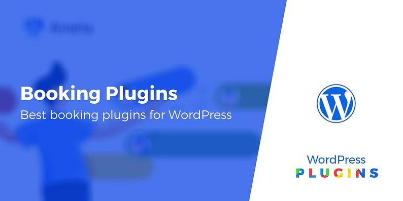 WordPress booking plugin