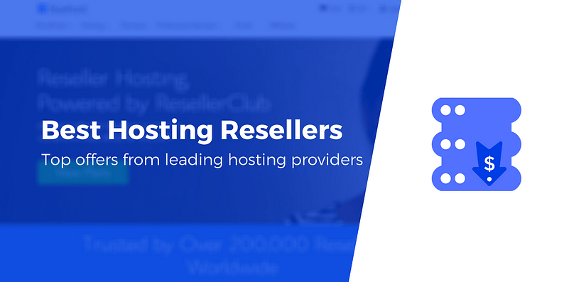 Best hosting resellers