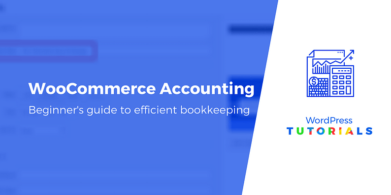 WooCommerce accounting