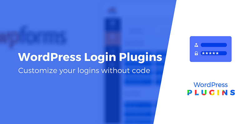 Best WordPress login plugins