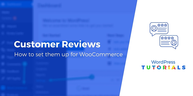 Customer reviews for WooCommerce